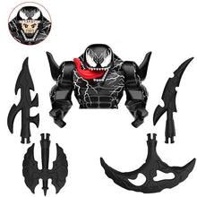 Lade das Bild in den Galerie-Viewer, Venom Figuren (Toxin, Ancient Venom, Absolutely Carnage, Lasher, Phage und Sleeper u. a.)