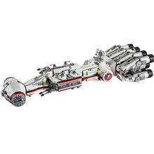 Lade das Bild in den Galerie-Viewer, Tantive IV Rebel Blockaden Runner Star Wars Klemm-Baustein Spiielzeug