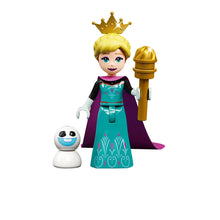 Lade das Bild in den Galerie-Viewer, 5er Figuren Frozen Die Eiskönigin Set
