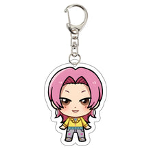 Lade das Bild in den Galerie-Viewer, Kpop Demon Hunters Schlüsselanhänger Keychains