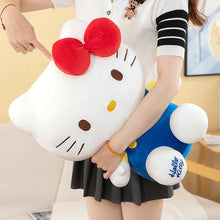 Lade das Bild in den Galerie-Viewer, Wunderschöne Hello Kitty Kuscheltiere XXL Plüsch (35/55/75/95cm)