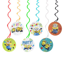 Lade das Bild in den Galerie-Viewer, Alles für die Minions Geburtstagsfeier Kindergeburtstag
