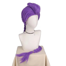 Lade das Bild in den Galerie-Viewer, Demon Hunters Perücke für das perfekte Cosplay Kostüm, Mira, Zuri oder Rumi Perrücke