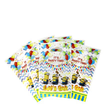 Lade das Bild in den Galerie-Viewer, Alles für die Minions Geburtstagsfeier Kindergeburtstag