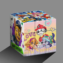 Lade das Bild in den Galerie-Viewer, Paw Patrol Zauberwürfel Wähle aus 4 Motiven Puzzle Spielzeug