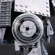 Lade das Bild in den Galerie-Viewer, Star Wars at-at Walker mit Motor (1267 Bausteine. kompatibel mit 75288)