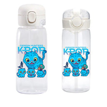 Lade das Bild in den Galerie-Viewer, Hunterx KPop Demon Hunters Wasserflasche für Sport und Freizeit 400 oder 600ml