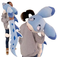 Lade das Bild in den Galerie-Viewer, XXL Chillet Plüsch aus Palworld (ca. 110cm)