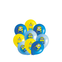 Lade das Bild in den Galerie-Viewer, Alles für die Minions Geburtstagsfeier Kindergeburtstag