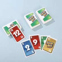 Lade das Bild in den Galerie-Viewer, UNO: Skip Bo Kartenspiel