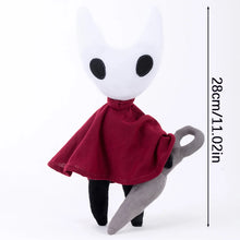 Lade das Bild in den Galerie-Viewer, Hollow Knight Plüsch Kuscheltiere 4 Motive zur Wahl