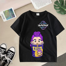 Lade das Bild in den Galerie-Viewer, Kpop Demon Hunters Kinder T-Shirts