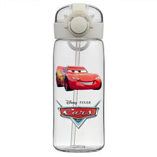 Lade das Bild in den Galerie-Viewer, Cars Wasserflasche für Sport und Freizeit 400ML