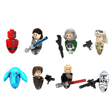 Lade das Bild in den Galerie-Viewer, Star Wars Mini Figuren Sets - wähle zwischen über 30 Sets