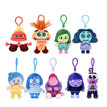 Lade das Bild in den Galerie-Viewer, Alles steht Kopf - Inside Out Niedliche Kuschel Anhänger