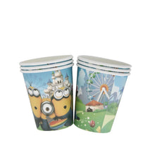 Lade das Bild in den Galerie-Viewer, Alles für die Minions Geburtstagsfeier Kindergeburtstag