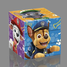 Lade das Bild in den Galerie-Viewer, Paw Patrol Zauberwürfel Wähle aus 4 Motiven Puzzle Spielzeug