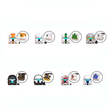 Lade das Bild in den Galerie-Viewer, Star Wars Clone Commando Series Minifiguren Set mit 8 Figuren