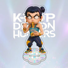 Lade das Bild in den Galerie-Viewer, Huntrix Kpop Demon Hunters Acryl Figuren, Saja, Rumi, Zoey, Derpy,  Jinu, Mira