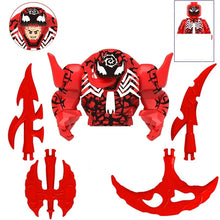 Lade das Bild in den Galerie-Viewer, Venom Figuren (Toxin, Ancient Venom, Absolutely Carnage, Lasher, Phage und Sleeper u. a.)