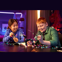 Lade das Bild in den Galerie-Viewer, DREAMZz Pegasus Spielzeug Set (482 Klemm-Bausteine, kompatibel mit 71457)