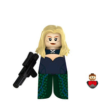 Lade das Bild in den Galerie-Viewer, Han Solo, Leia, Kamino Security Kommander Star Wars Figuren
