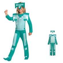 Lade das Bild in den Galerie-Viewer, Minecraft Kinder Kostüme für Karneval, Fasching etc.