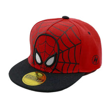 Lade das Bild in den Galerie-Viewer, Spiderman Baseball Cap für Kinder – Dein Superhelden-Look