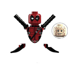 Lade das Bild in den Galerie-Viewer, Mini-Figuren, Venom, Thor, Wolverine, Thanos etc.