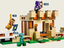 Lade das Bild in den Galerie-Viewer, Minecraft - Die Eisengolem-Festung