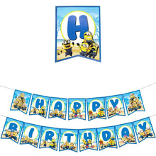 Lade das Bild in den Galerie-Viewer, Alles für die Minions Geburtstagsfeier Kindergeburtstag