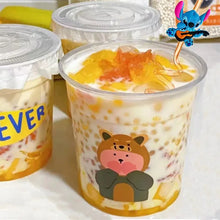 Lade das Bild in den Galerie-Viewer, Lilo und Stitch Trinkhalme