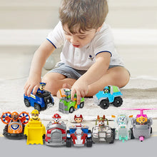 Lade das Bild in den Galerie-Viewer, Paw Patrol Rettungsautos mit Rex’s, Ryder, Chase oder anderen