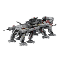 Lade das Bild in den Galerie-Viewer, Star Wars AT-OT Walker Klemm-Baustein Spielzeug Set