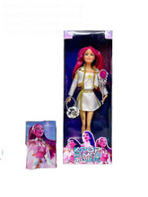 Lade das Bild in den Galerie-Viewer, Kpop Demon Hunters Hunterx Puppen Figuren