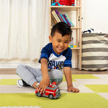 Lade das Bild in den Galerie-Viewer, Paw Patrol Welpen Figuren mit Auto