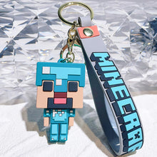 Lade das Bild in den Galerie-Viewer, Minecraft Schlüsselanhänger Keychain