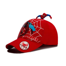 Lade das Bild in den Galerie-Viewer, Spiderman Kinder Baseball Cap – Für kleine Superhelden