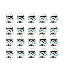 Lade das Bild in den Galerie-Viewer, 20 Stk. Star Wars Stormtrooper - verschiedene Motive