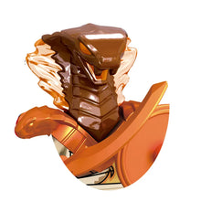 Lade das Bild in den Galerie-Viewer, Ninjago Mini Figuren - Einzeln - über 70 verschiedene Klemm-Baustein Figuren kaufen