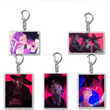 Lade das Bild in den Galerie-Viewer, Kpop Demon Hunter Saja Boys Geburtstags Deko