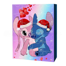 Lade das Bild in den Galerie-Viewer, Lilo und Stitch Adventskalender Angel