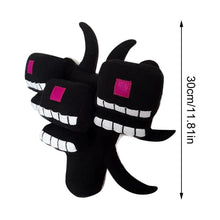 Lade das Bild in den Galerie-Viewer, Minecraft Wither Stofftier (ca. 30cm)