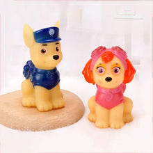 Lade das Bild in den Galerie-Viewer, Paw Patrol Nachtlicht Skye oder Chase Lampe