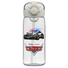 Lade das Bild in den Galerie-Viewer, Cars Wasserflasche für Sport und Freizeit 400ML