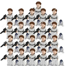 Lade das Bild in den Galerie-Viewer, Star Wars 21 Stk. Figuren 501st Legion Troopers, Ahsoka etc.