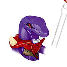 Lade das Bild in den Galerie-Viewer, Ninjago Mini Figuren - Einzeln - über 70 verschiedene Klemm-Baustein Figuren kaufen