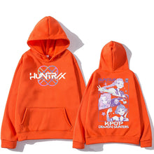 Lade das Bild in den Galerie-Viewer, Bunte Hunterx KPop Demon Hunters Pullover Hoodie