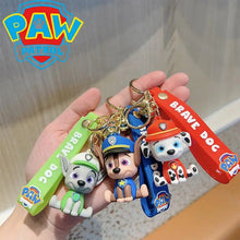 Lade das Bild in den Galerie-Viewer, Farbenfrohe Paw Patrol Keychains Schlüsselanhänger