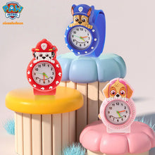 Lade das Bild in den Galerie-Viewer, Farbenfrohe Paw Patrol Kinder Armbanduhr